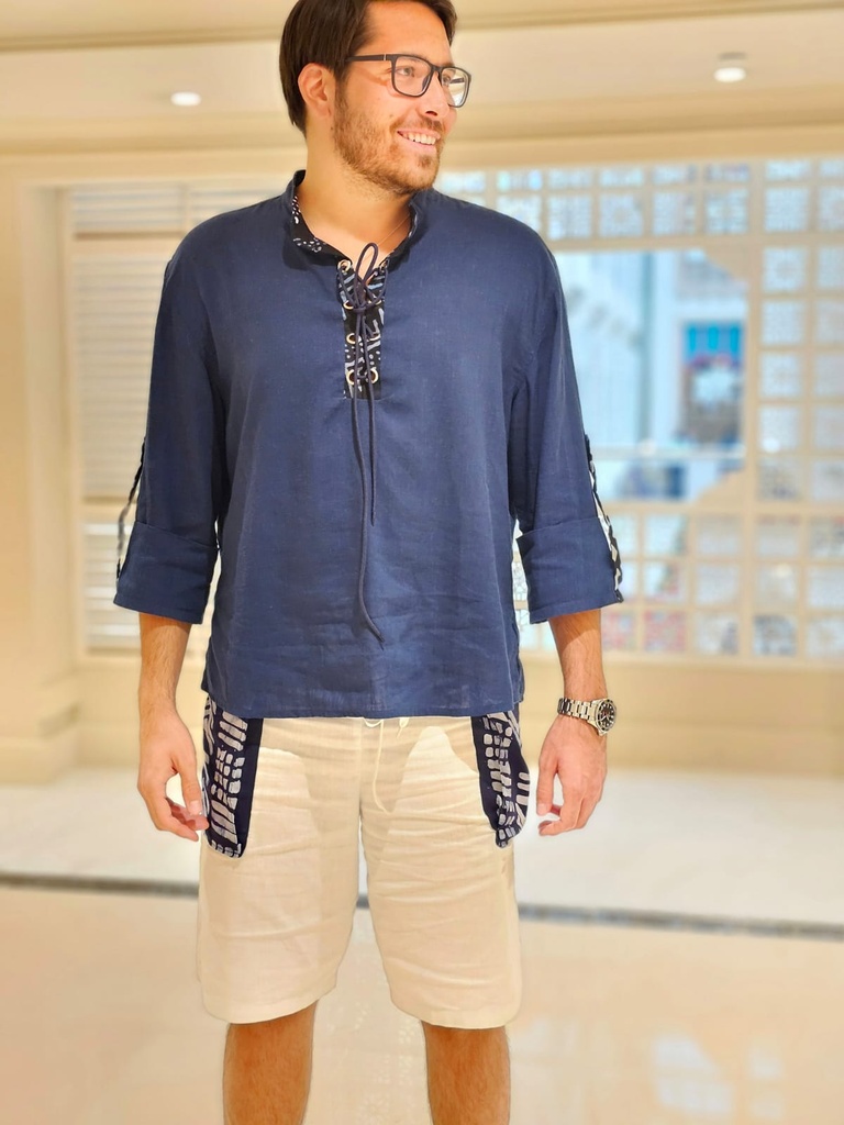 Canvas shorts lan