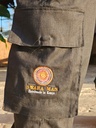 Kargo pantalone kanvas