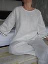 Laundz set od lana (pizama)