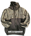 Duks sa kapuljacom tribal