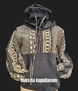 Duks sa kapuljacom tribal