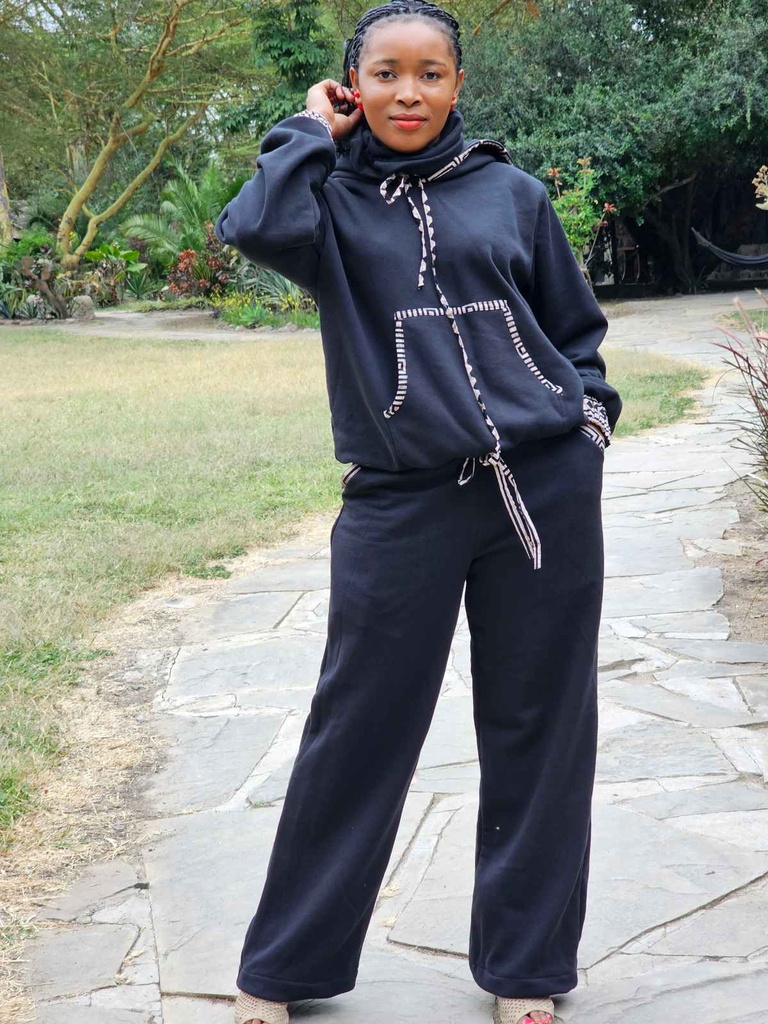 Flis trenerka set 1