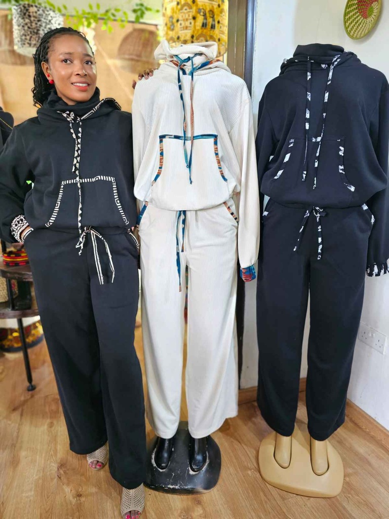 Flis trenerka set 1