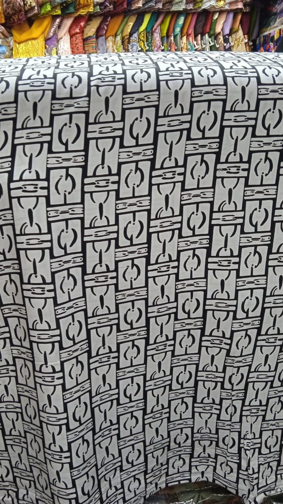 Tribal viskoza