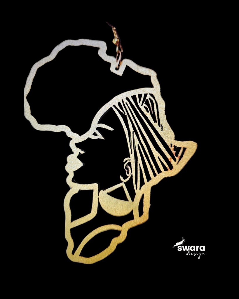 Mindjuse mamma Africa