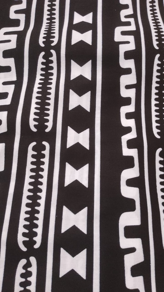 bw tribal script