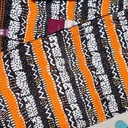 Tribal orange