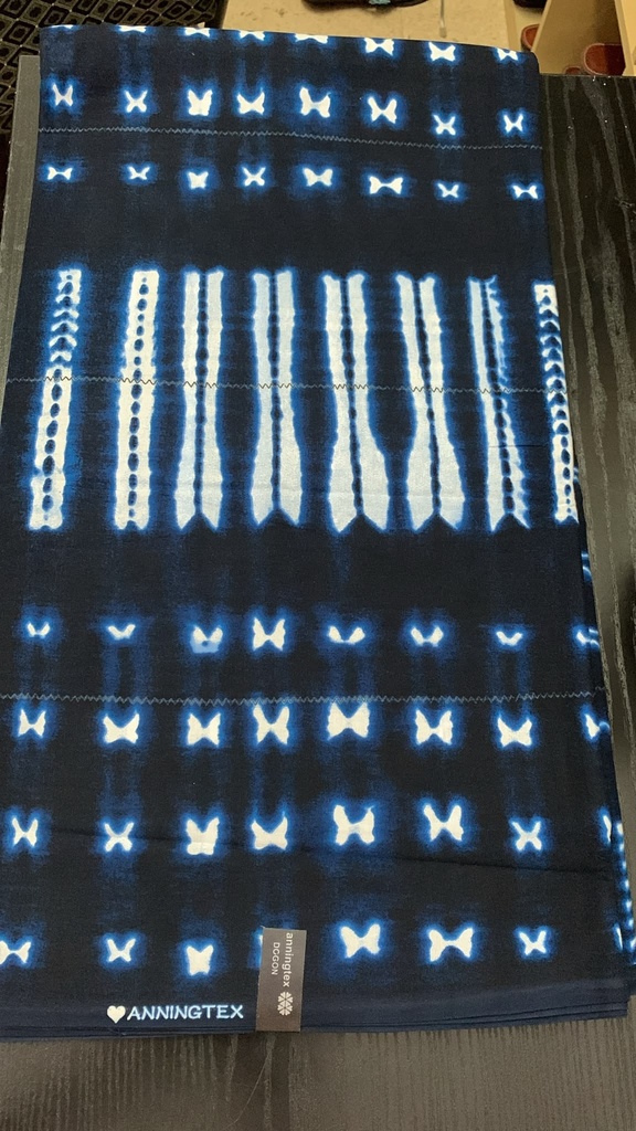 Indigo dezen