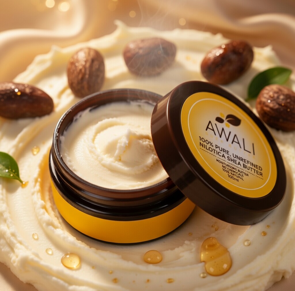 Shea butter