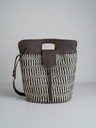 Raffia torba earthy