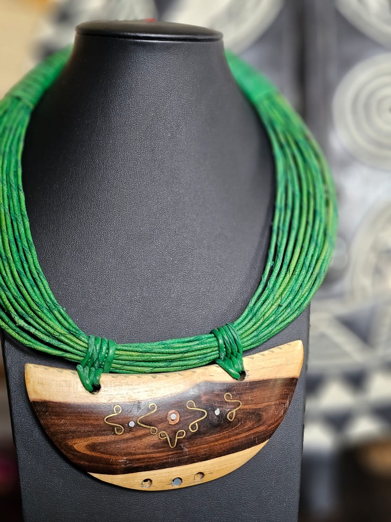 Tuareg zelena