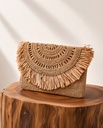 Tasna raffia natural Madagaskar