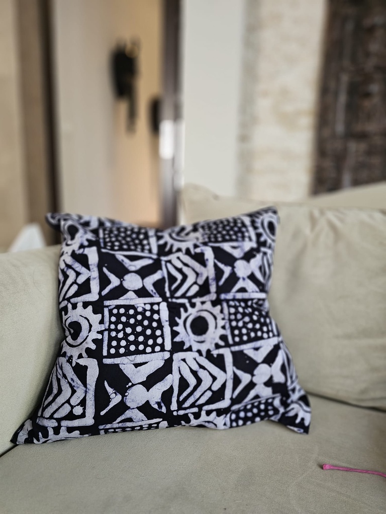 Tribal batik jastucnice (2 kom)