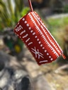 Neseser tribal orange