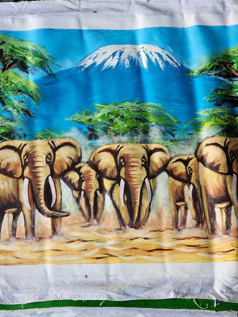 Slika - Amboseli