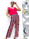 City pantalone Monako