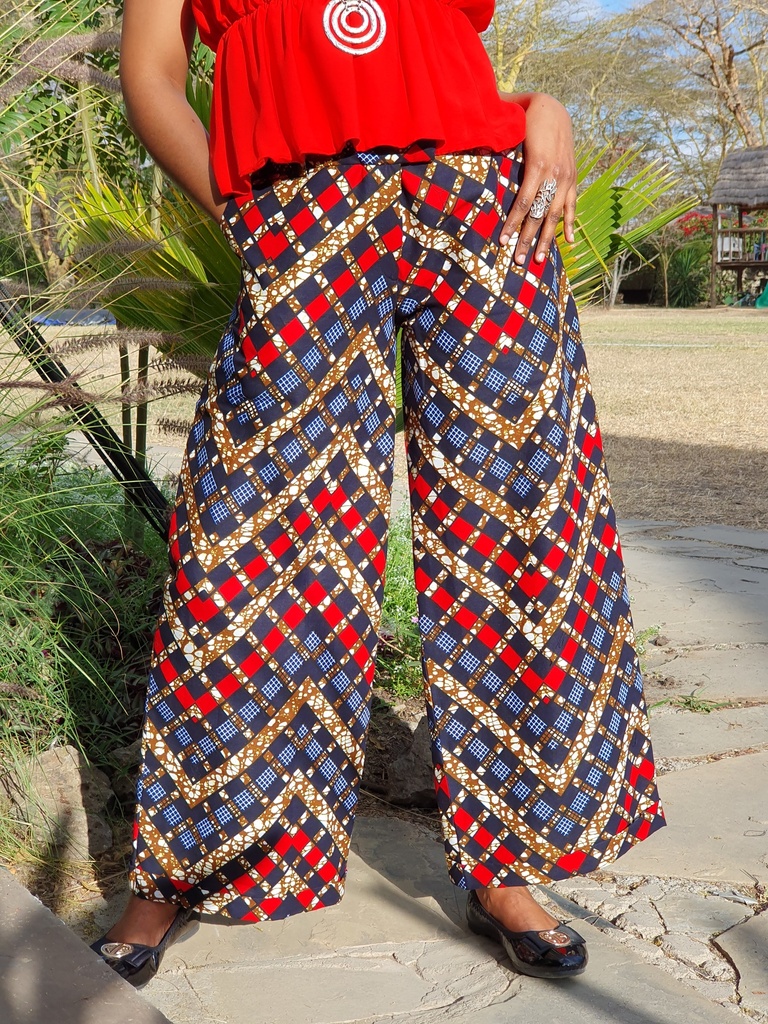 City pantalone ramone (S)