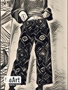 City pantalone porucivanje