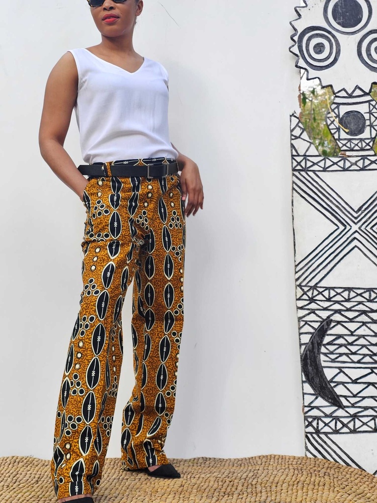 City pantalone stit (S, 90 cm)