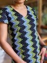 Nandita - chevron