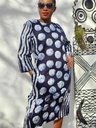 Salome haljina polka dots