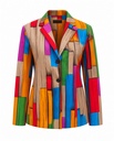 Rahizi sako multicolore