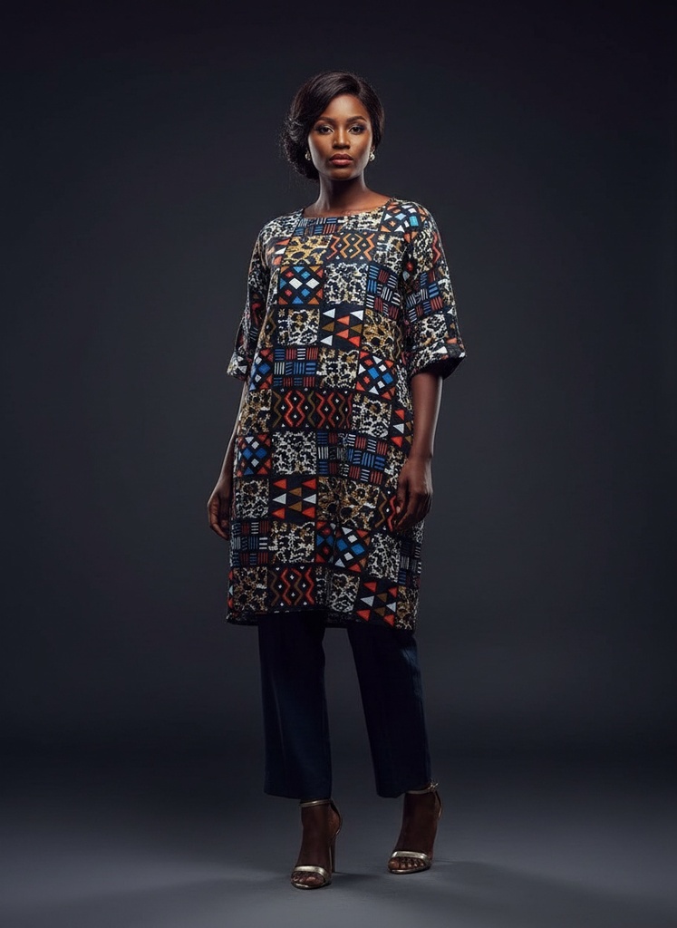 Salome haljina tribal (L/XL)