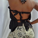 Top crop - crni