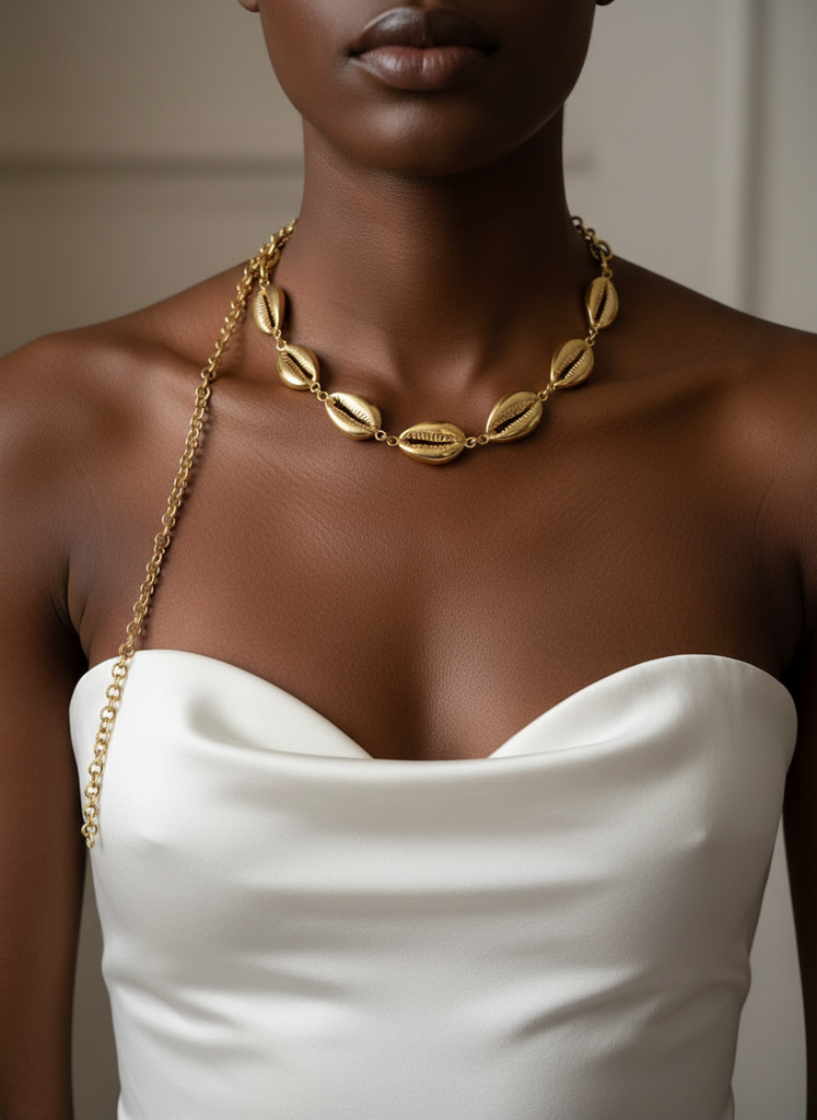 Chocker shell
