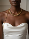Chocker shell