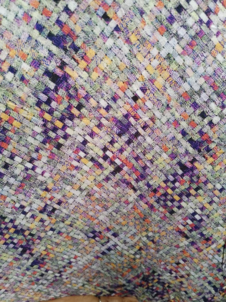 Viskoza soft purple