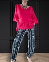 Kargo pantalone tribal bw
