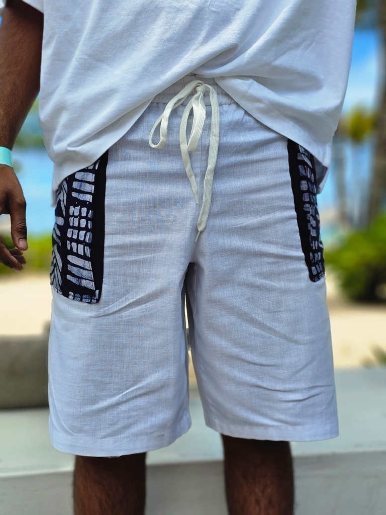 Stoneback shorts lan (M, 55 cm)