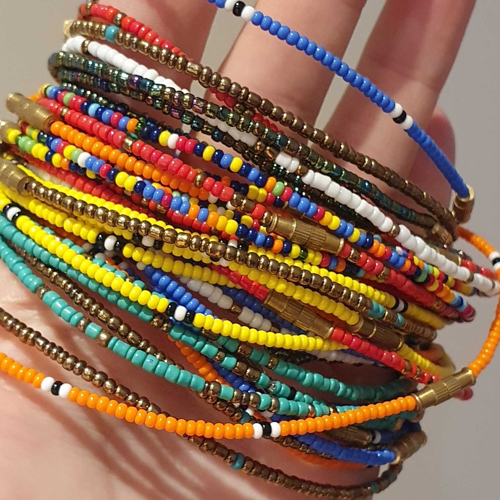 Nanogica Masai tirkizna