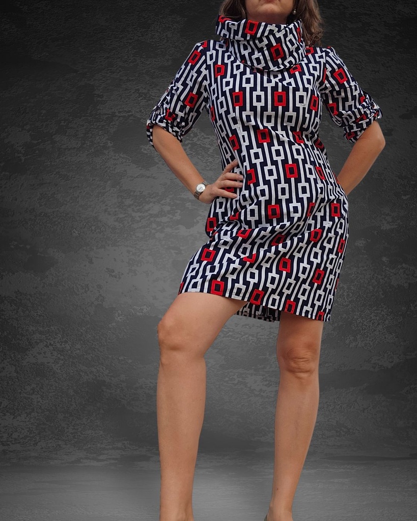 Karika - Strukirana rolka (L/XL)