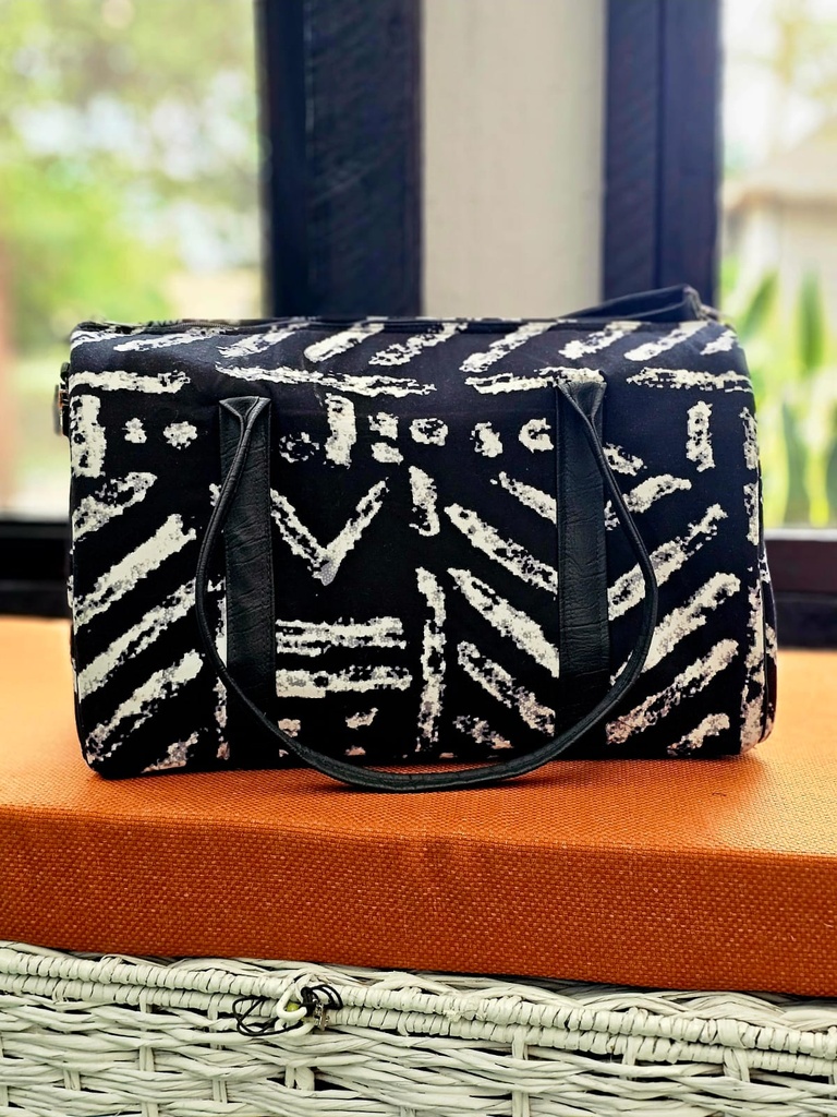 Torba tribal bw (Rucna)