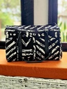 Torba tribal bw
