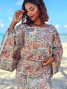 Shibui kimono haljina