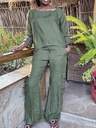 Kargo Perfetta lan jungle green