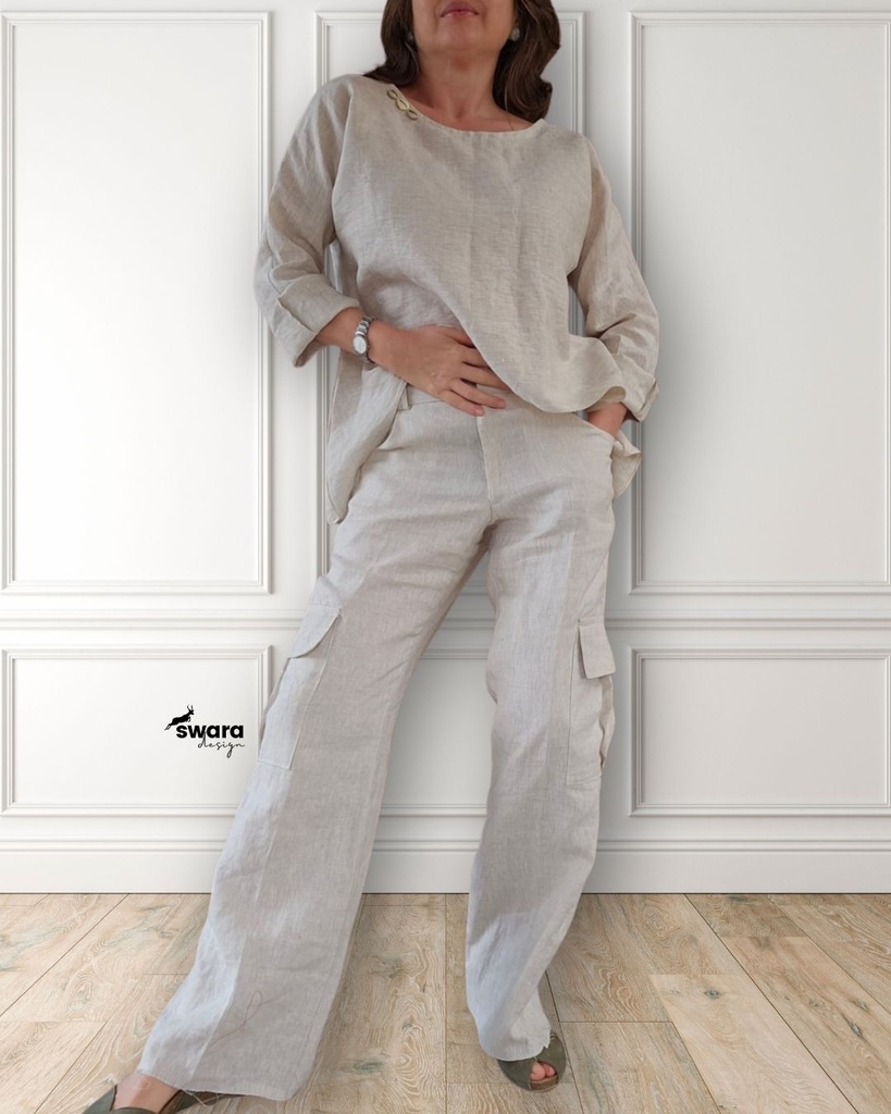 Kargo Perfetta lan natural (XS)