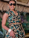 Haljina Kubwa Boss