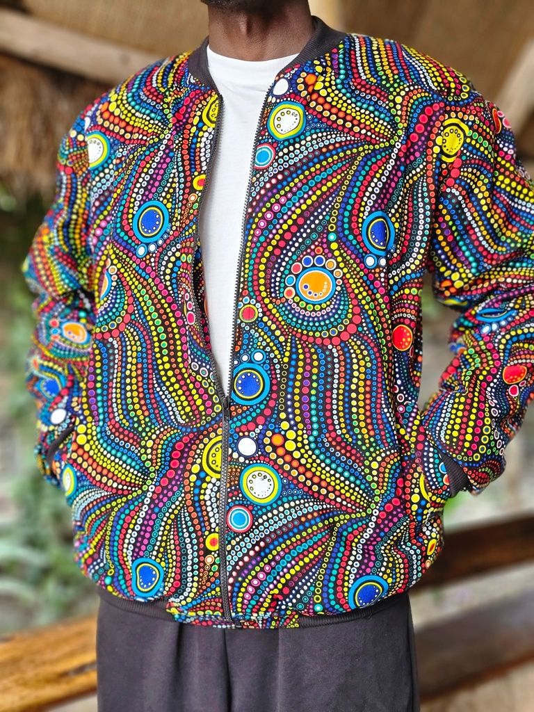 Bomber jakna Ulu (XL)