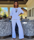 Linea blanche set