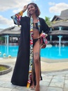 Kaftan noire