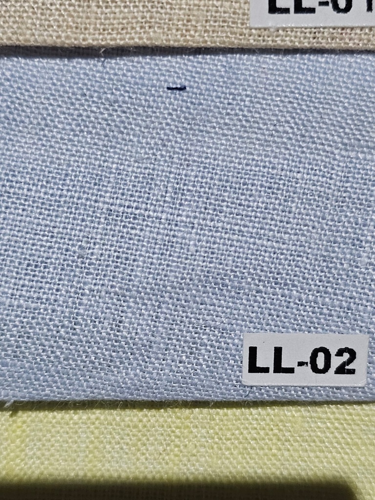 Baby blue lan: LL02