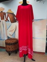 Hamam haljina scarlet