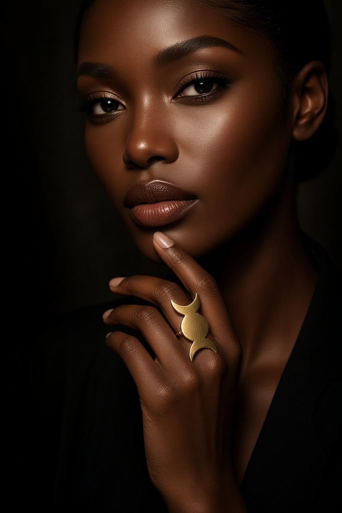 Prsten Boginje Meseca, Malkia