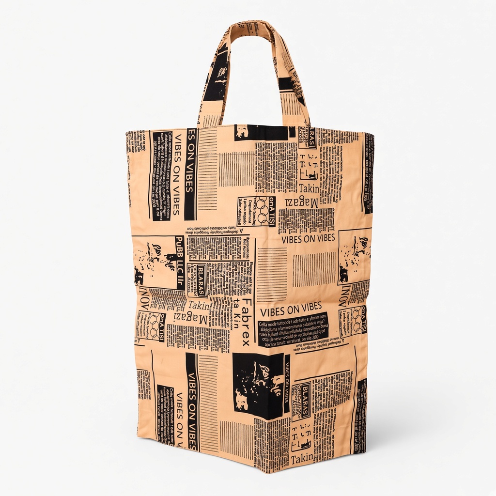 Shopping torba novine
