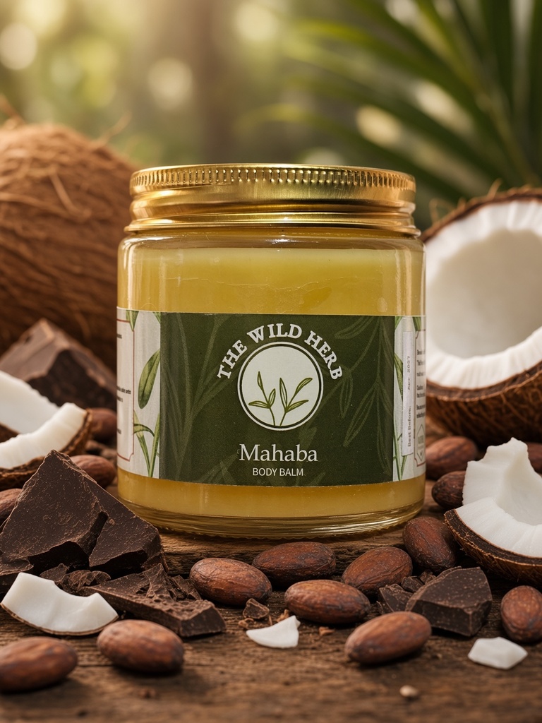 Mahaba balzam za telo