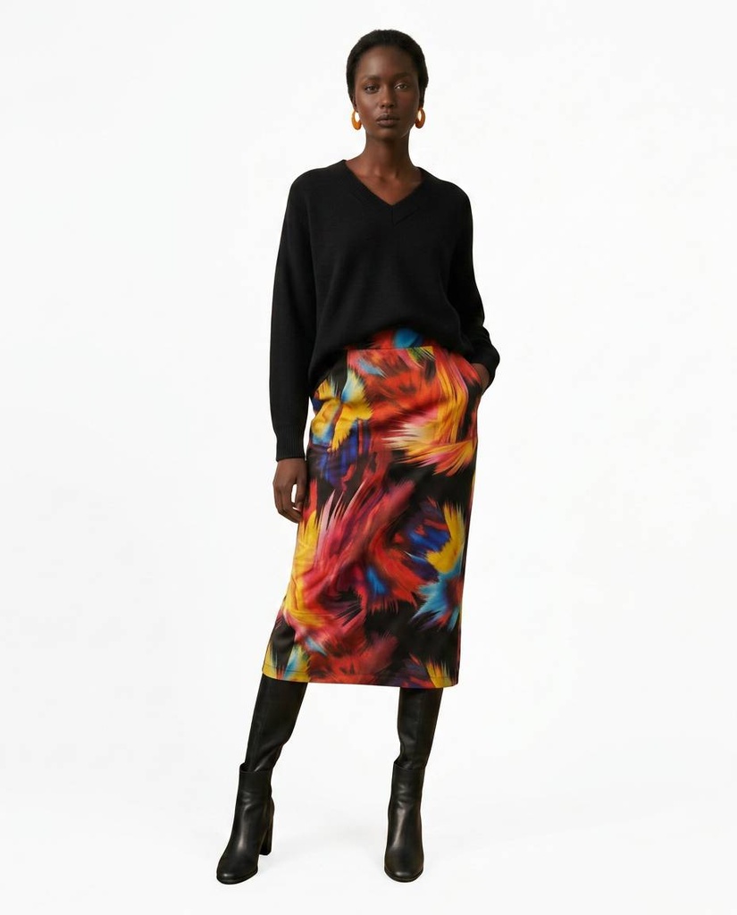 Peni suknja, firebird (L/XL)